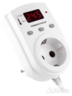 Терморегулятор digitop тр-1