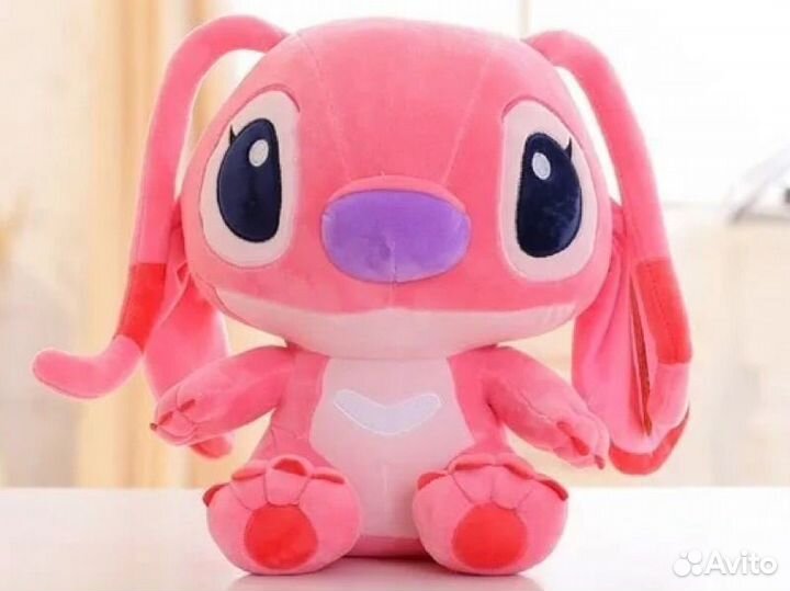 Мягкая игрушка Стич