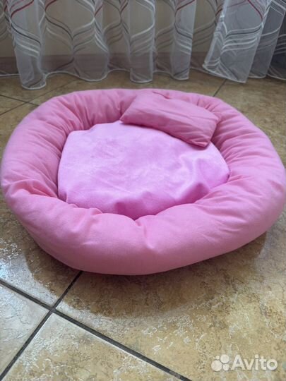 Лежанка для кошки (для собак мелких пород)