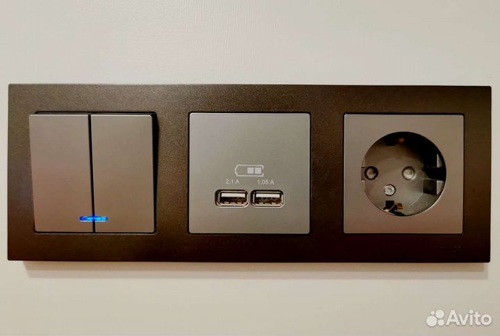 Электрик. Замена электрики. Замена розеток