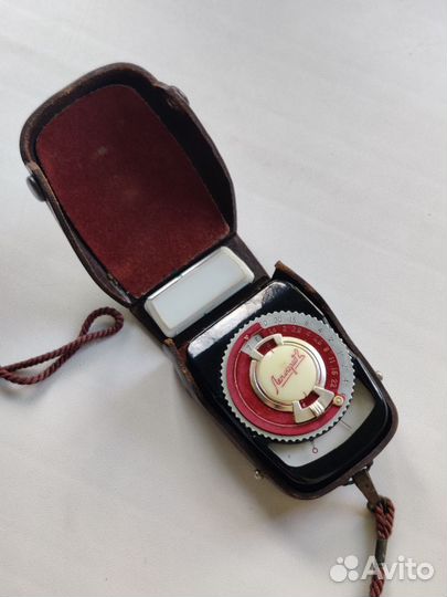 Фотоэкспонометр Ленинград-2