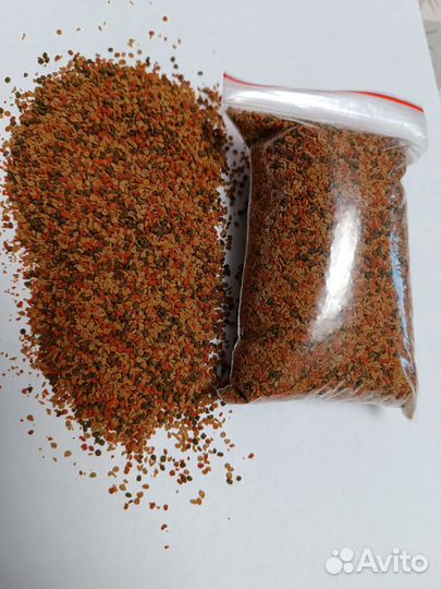 Корм для аквариумных рыбок