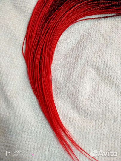 Де косы комплект