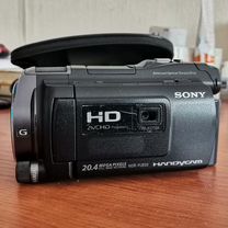 Цифровая видеокамера sony HDR–PJ650E