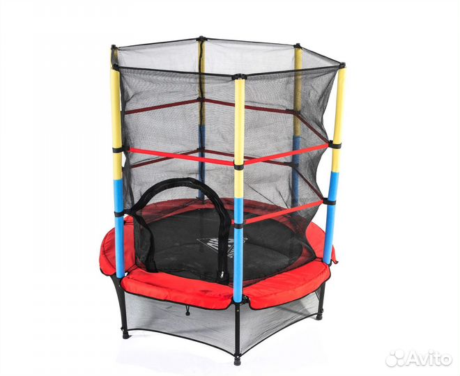 Батут DFC jump kids 55