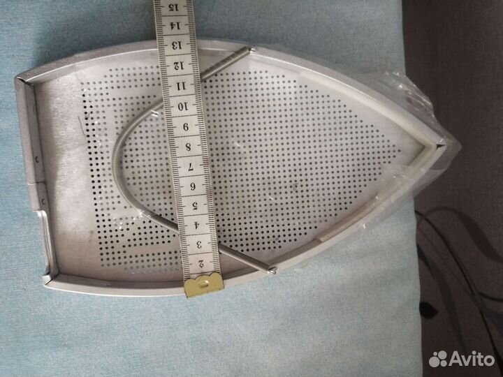 Утюг для парогенератора