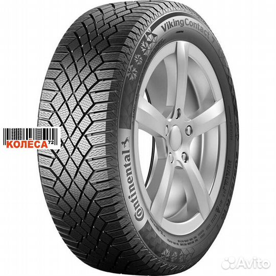 Continental ContiVikingContact 7 235/65 R18