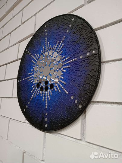 Зеркало солнце. Подарок