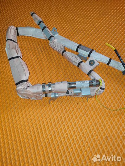 Подушка безопасности левая (шторка) Mazda 6 GJ