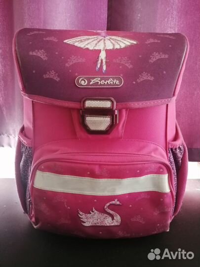 Ранец школьный для девочки