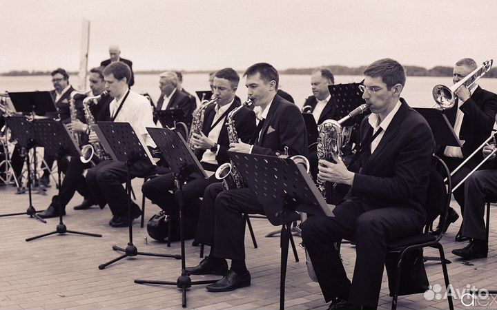 Профессиональный саксофонист услуги