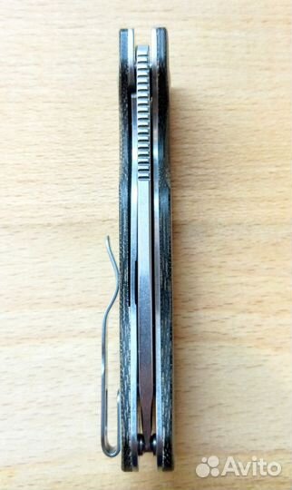 Нож складной Kizer Bugai