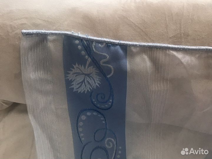 Штора, тюль