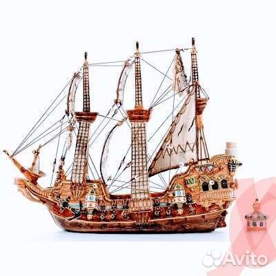 Подарочный штоф 