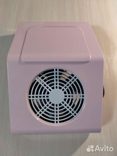 Пылесос для маникюра