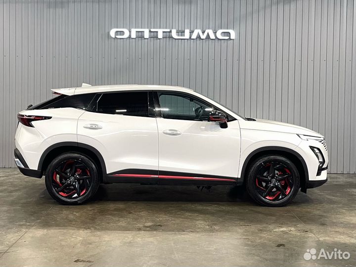 OMODA C5 1.5 CVT, 2022, 89 112 км