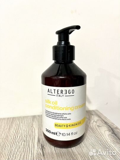 Кондиционер для волос Alter Ego