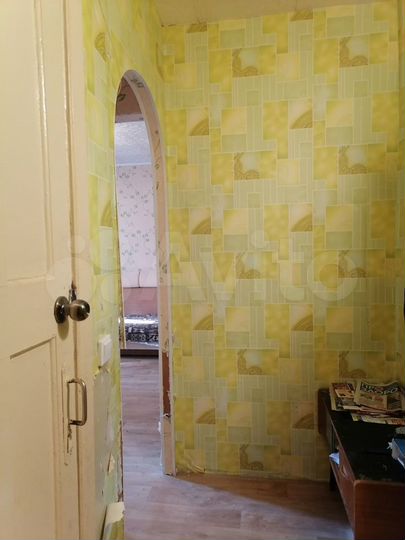 1-к. квартира, 30,2 м², 3/5 эт.