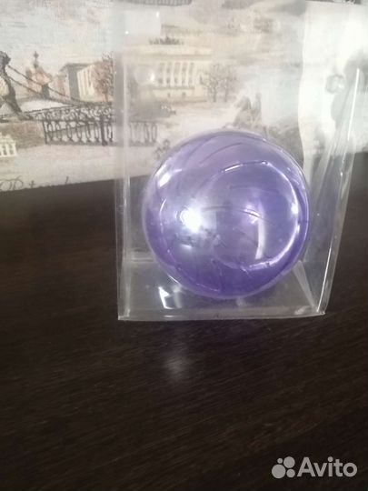 Шарик для хомяка