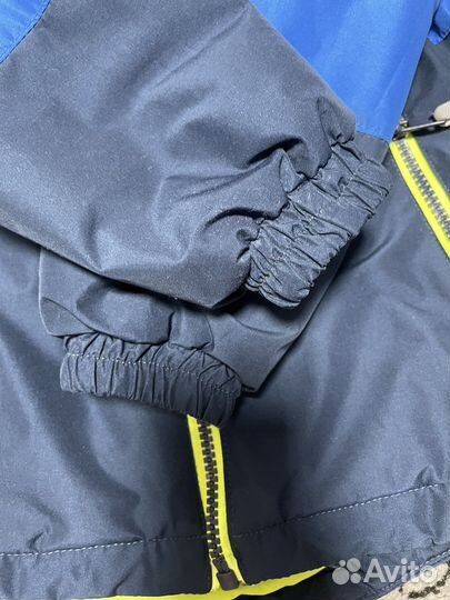 Куртка со штанами весна комплект для мальчика