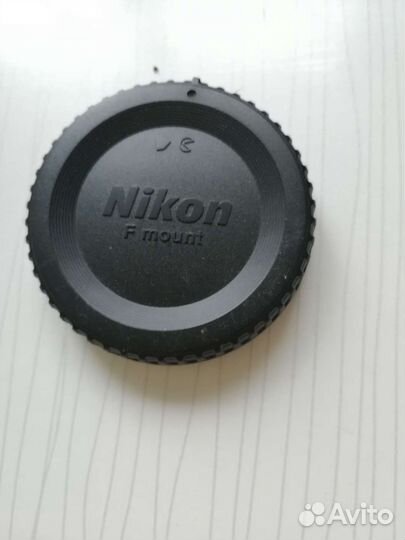 Крышка от фотоопарата nikon