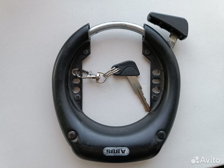 Замок на раму Abus Shield 5650L