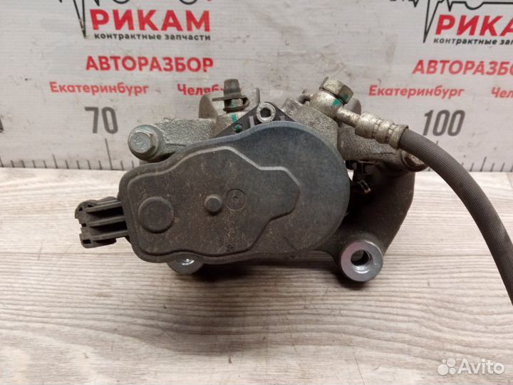 Суппорт тормозной задний правый Great Wall Poer