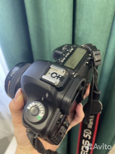 Canon 5D mark ii
