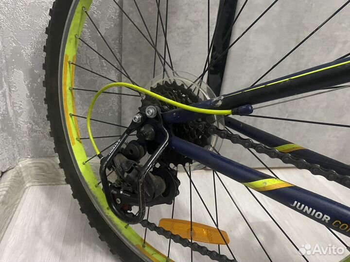 Велосипед Stern Attack 24 (2019)