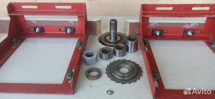 Фрезерный станок по дереву