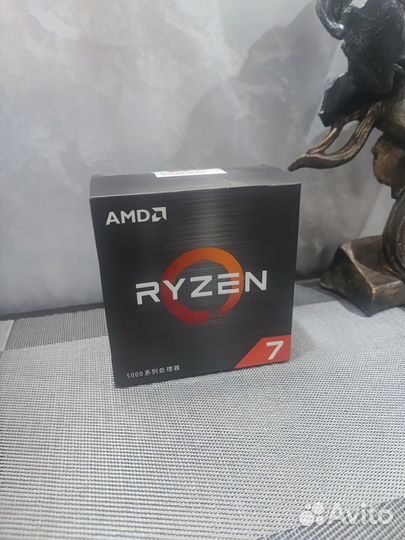 Новый Ryzen 7-5700X