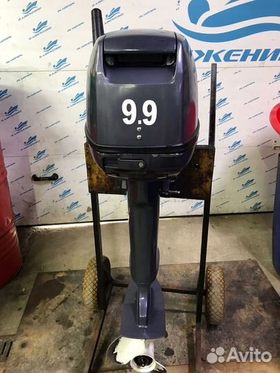 Лодочный мотор Shsarmax 9.9 (15 лс)