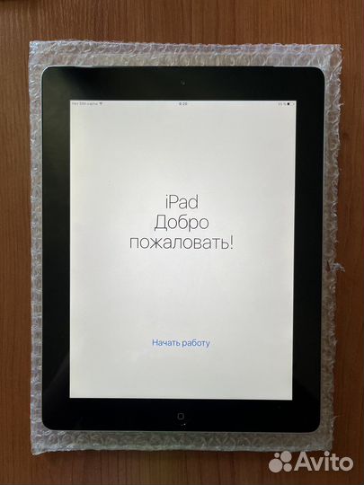 iPad 3g + wifi 32gb