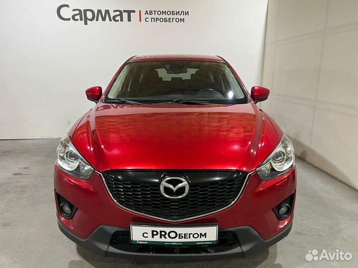 Mazda CX-5 2.5 AT, 2013, 218 169 км
