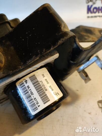 Блок ABS (насос) Chevrolet Lacetti хэчбек F16D3