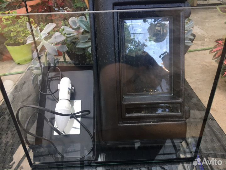 Аквариум новый 20л