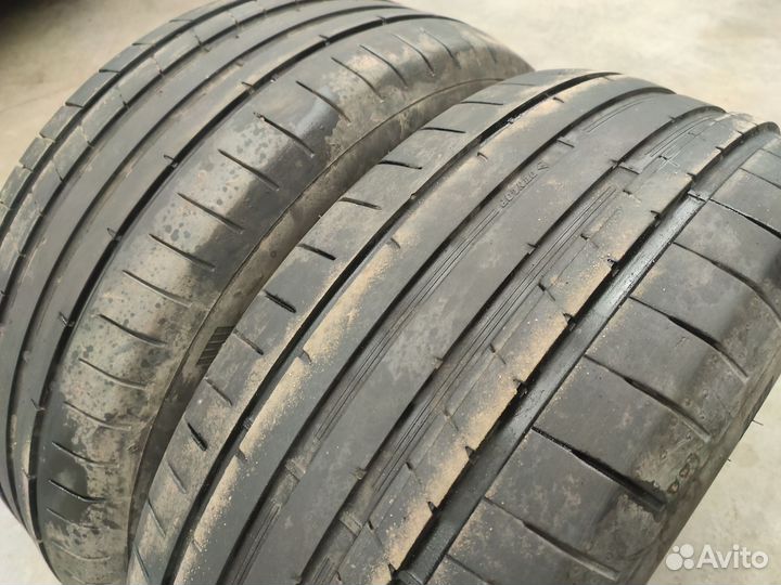 Dunlop SP Sport Maxx RT 2 225/55 R17 97Y