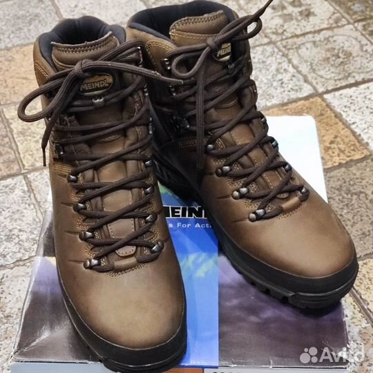 Ботинки мужские Meindl Bhutan MFS