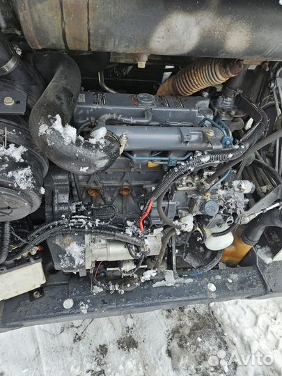 Мини-трактор, 2013