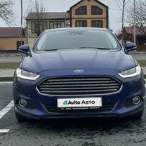 Ford Mondeo 2.0 AT, 2016, 139 000 км, с пробегом, цена 2 000 000 руб.