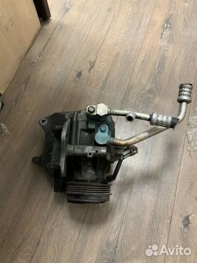 Компрессор кондиционера Subaru Legacy EJ20