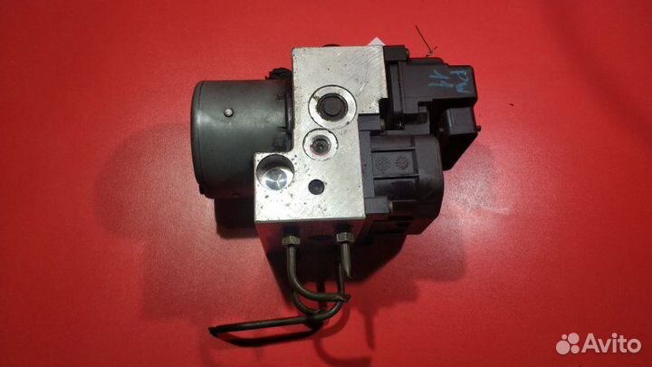 Блок abs Nissan Avenir PW11 SR20DE 1998-2005