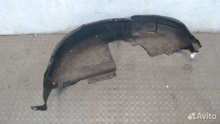 Защита арок (подкрылок) Honda CR-V, 2013