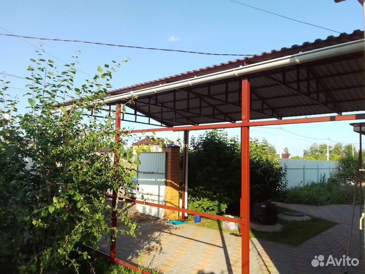 Сварочные работы