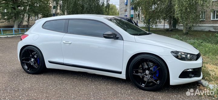 Volkswagen Scirocco 2.0 AMT, 2011, 96 384 км