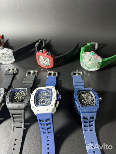 Часы richard mille