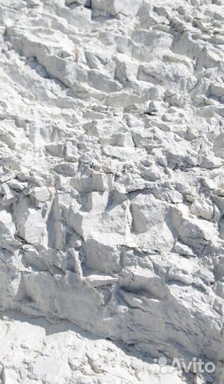 Пиленый природный мел ассорти