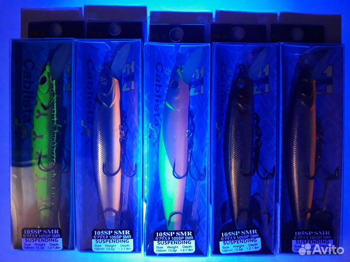 Воблеры на щуку