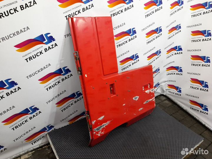 Накладка кабины левая Renault Magnum