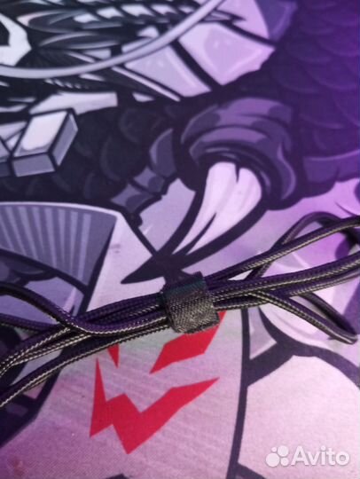 Игровая мышь bloody v7